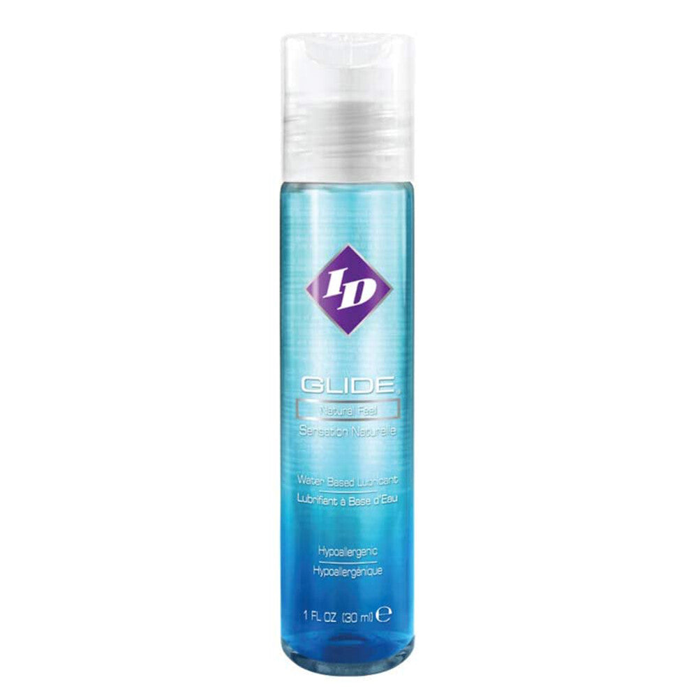 ID Glide Lubricant 1 oz - Naughty Toy Company
