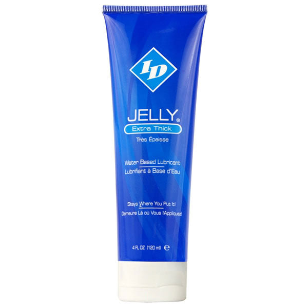 ID Jelly Extra Thick 4oz Lubricant - Naughty Toy Company
