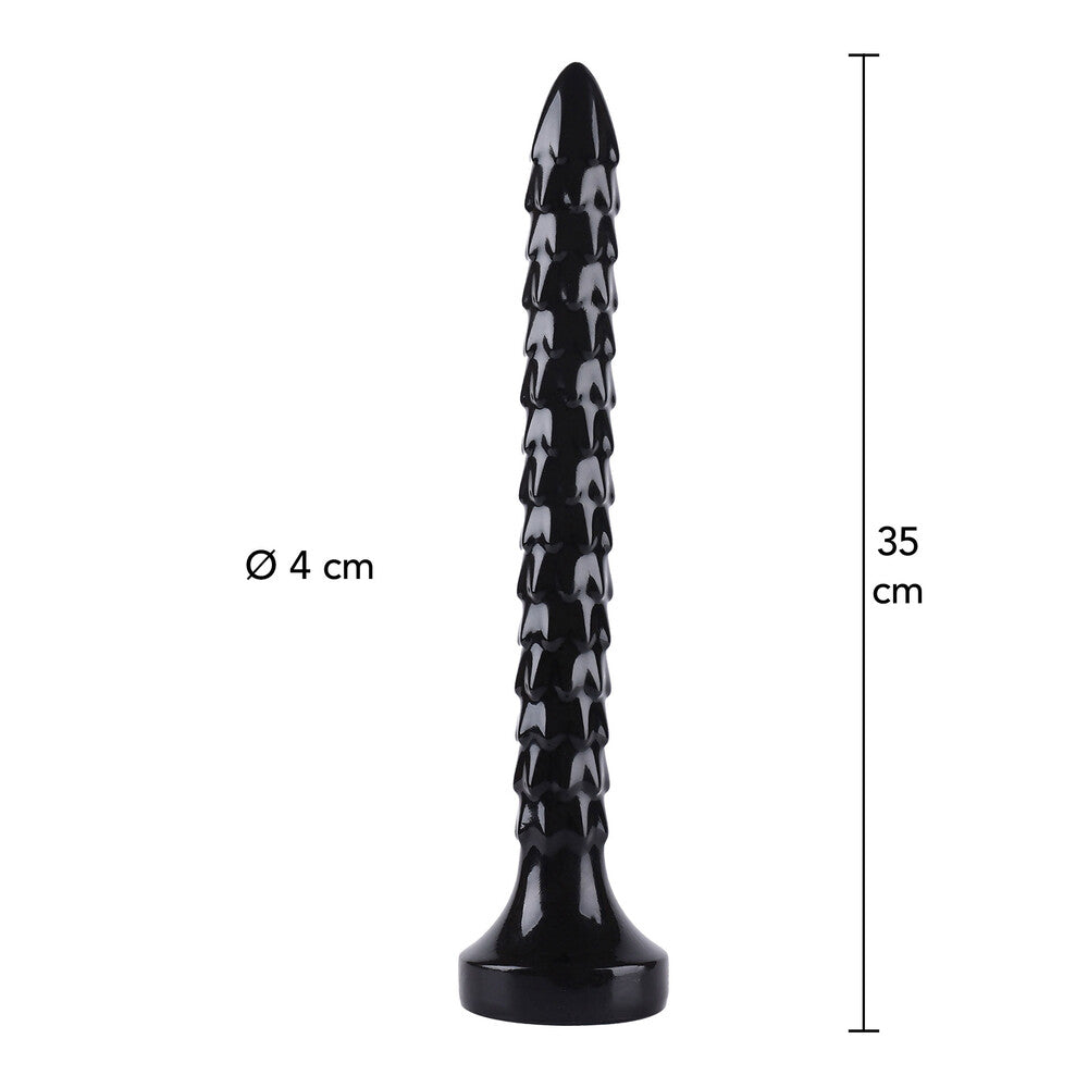 Hidden Desire Extreme Anal Snake XXL 13.7 Inches