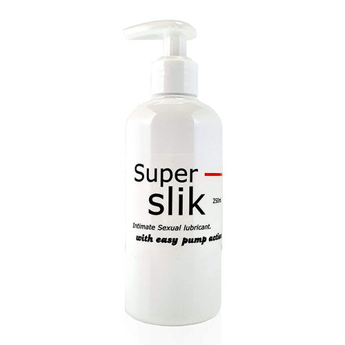 250ml Super Slik Lubricant - Naughty Toy Company