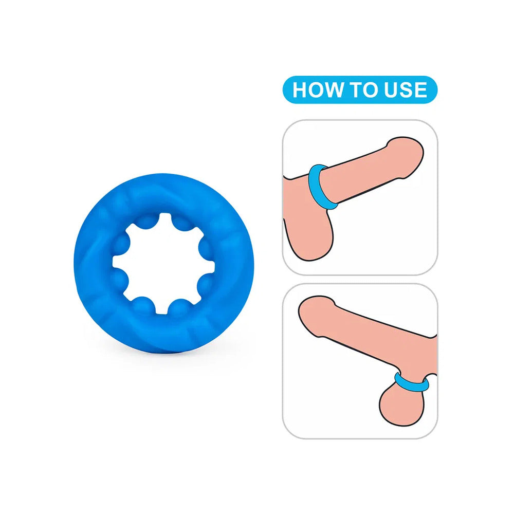 Lovetoy Pinnacle Pro Ridge Bump Stretcher