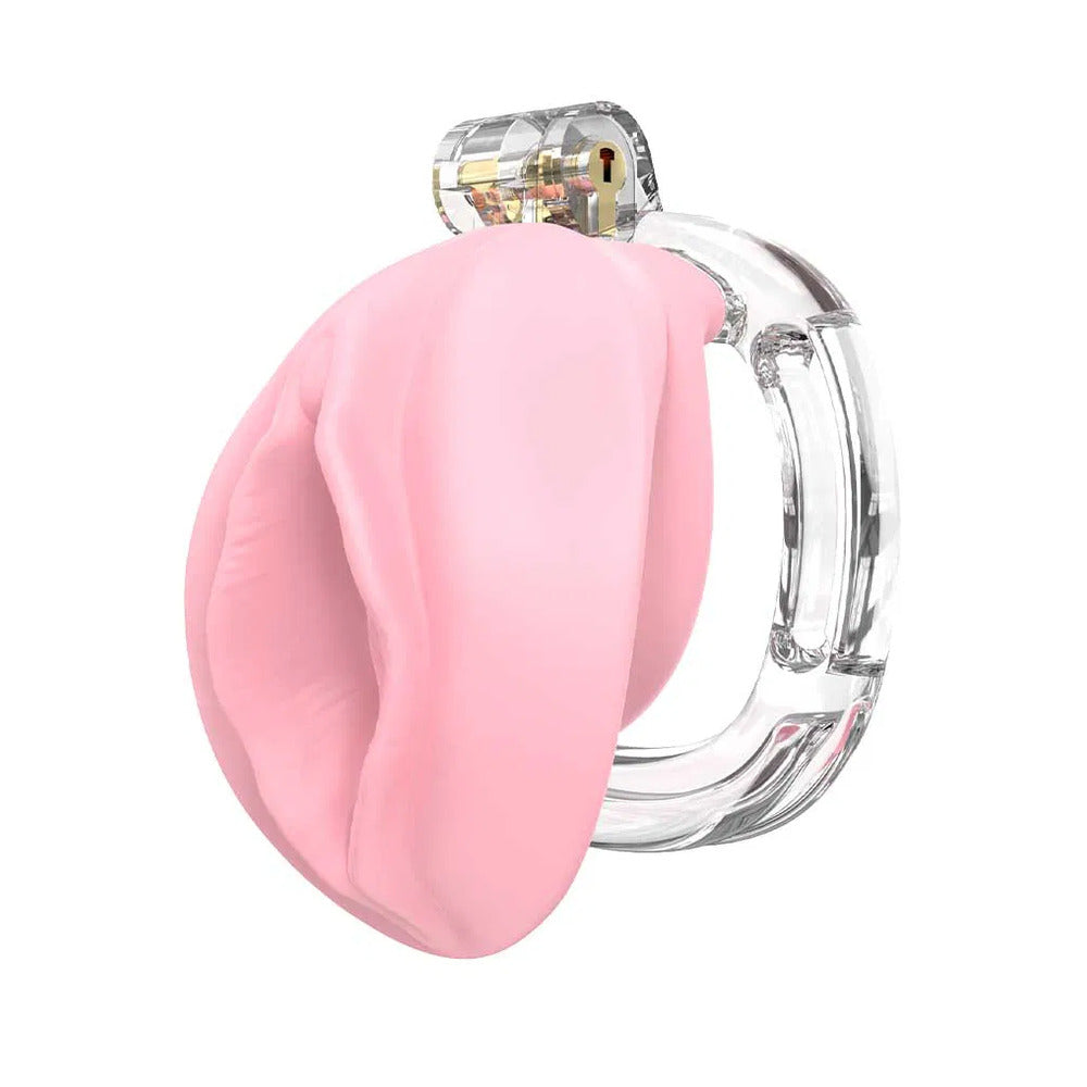 Rimba PCage PC10 Penis Cage Pussy Pink