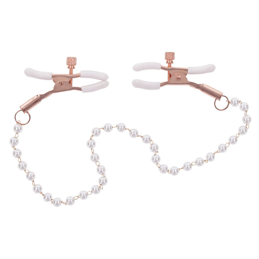 Nipple Clamps, Vibes and Suckers - Nipple Clamps for Women Naughty Toy Company Nipple Clamps, Vibes and Suckers - Nipple Clamps for Women Naughty Toy Company