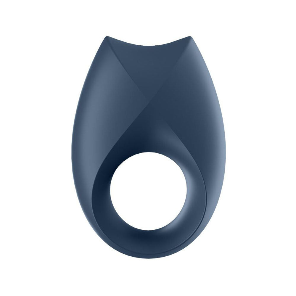 Satisfyer App Enabled Royal One Cock Ring Blue