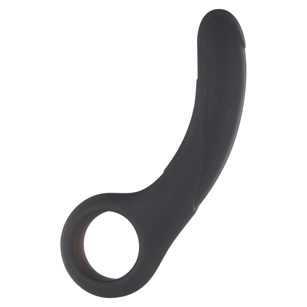 ToyJoy Anal Play Smooth Investigator Black