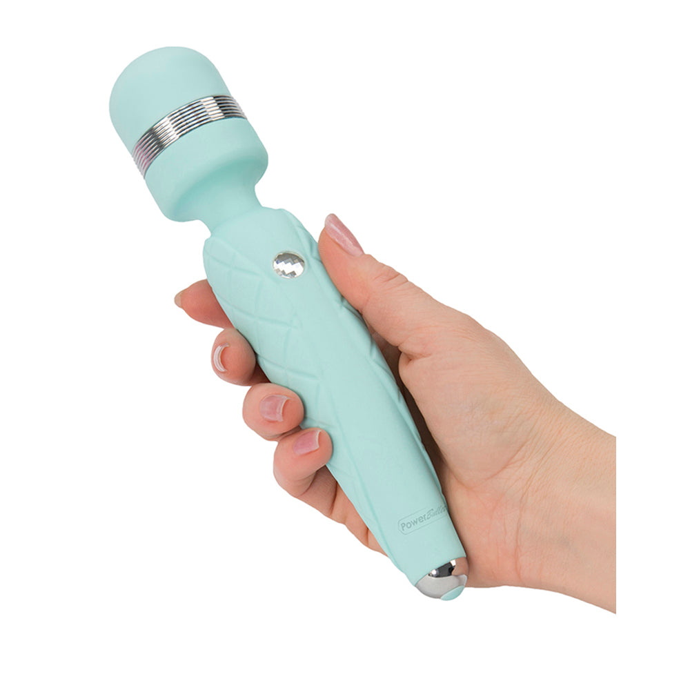 Pillow Talk Cheeky Wand Massager