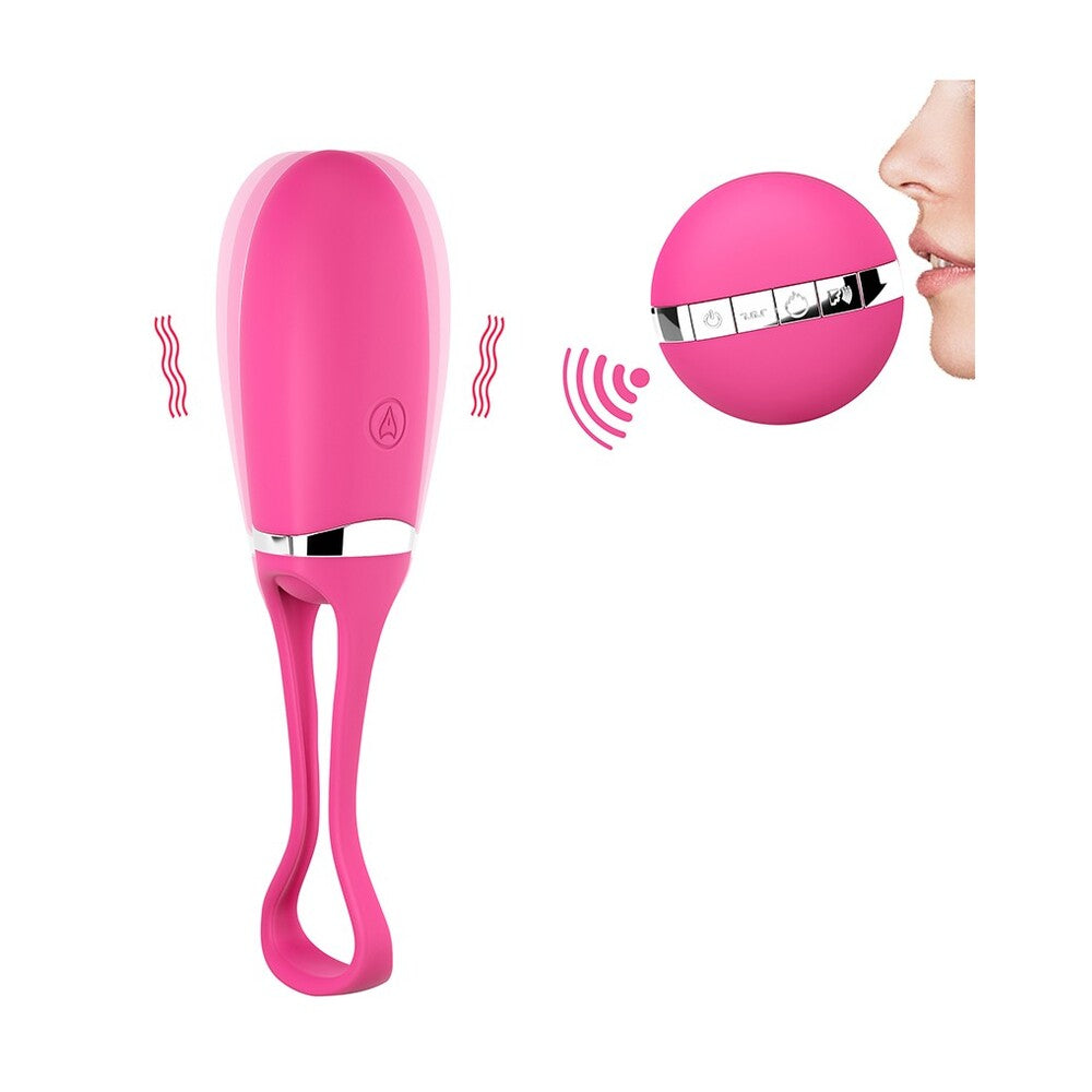 Dorcel Secret Delight Remote Control Vibrating Egg Naughty Toy Company Dorcel Secret Delight Remote Control Vibrating Egg Naughty Toy Company