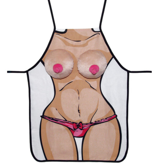 Boobs Apron - Naughty Toy Company