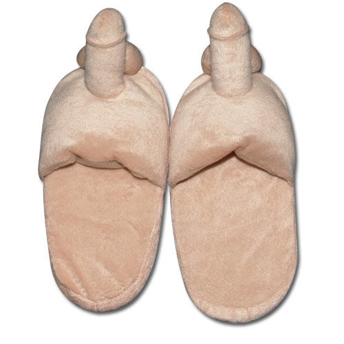 Penis Slippers - Naughty Toy Company