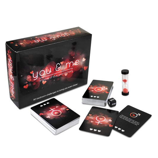 You And Me Game - Naughty Toy Company