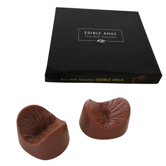 Edible Anus Chocolates - Naughty Toy Company