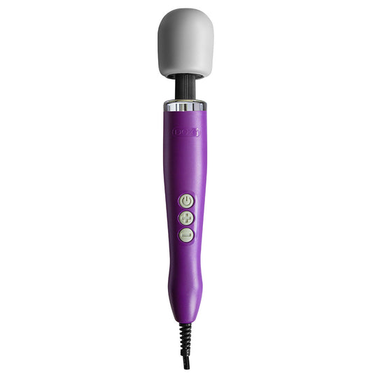 Doxy Wand Massager Purple