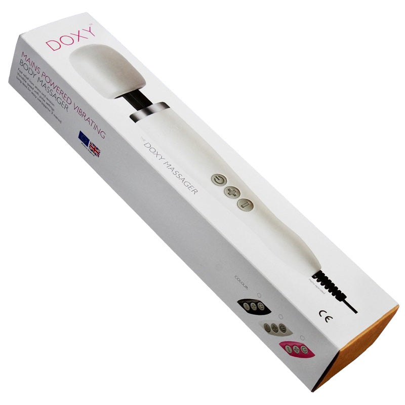 Doxy Wand Massager Pink