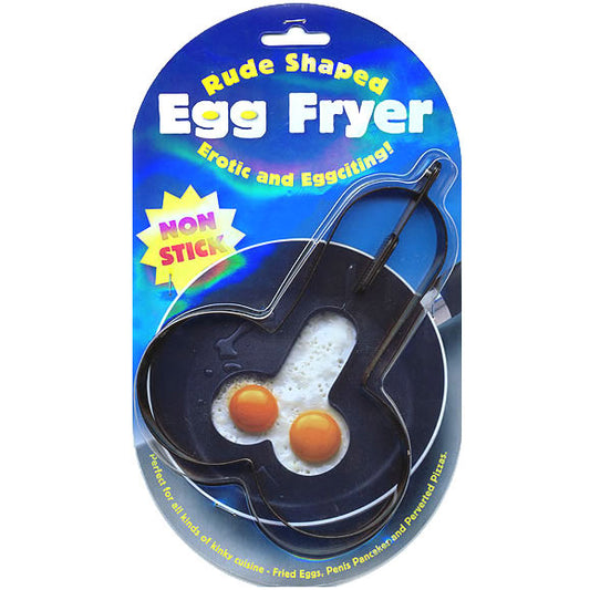 Rude Shaped Egg Fryer - Naughty Toy Company