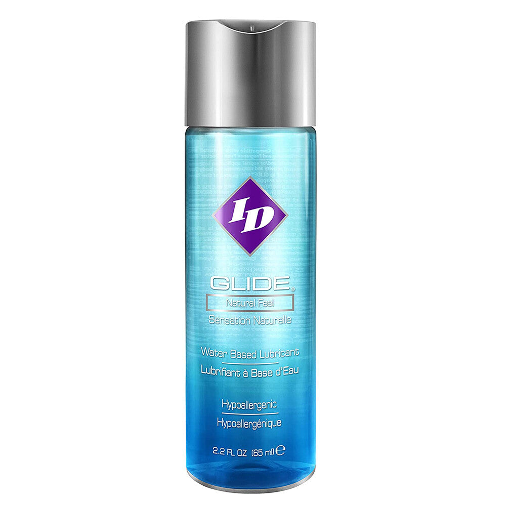 ID Glide Lubricant 2.2oz - Naughty Toy Company