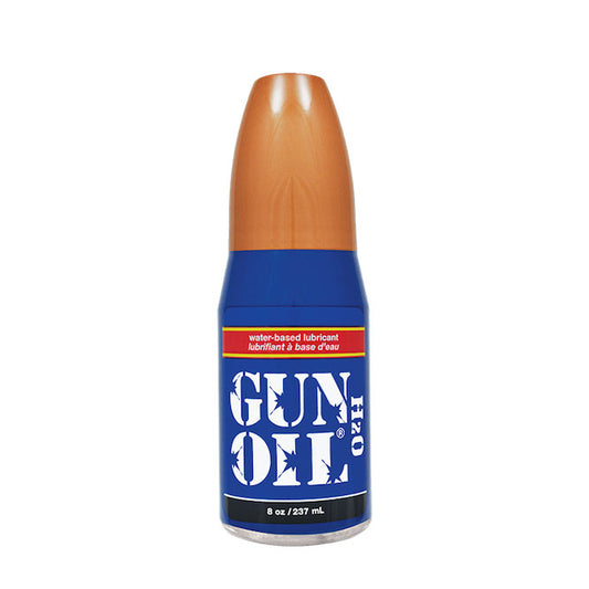 Gun Oil H2O Waterbased Lubricant - Naughty Toy Company