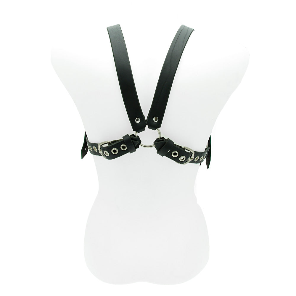 House Of Eros 1 Inch Male Harness And Cock Strap