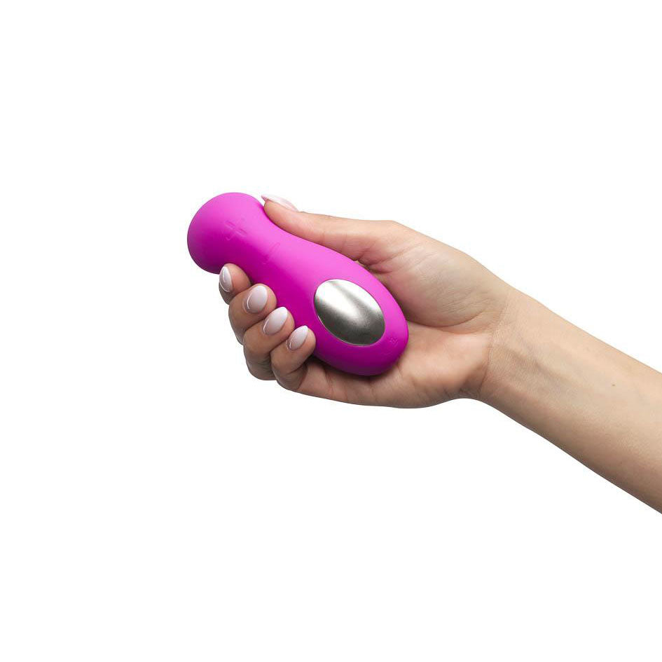 Kiiroo Pearl 2 Advanced Silicone Vibrator Pink