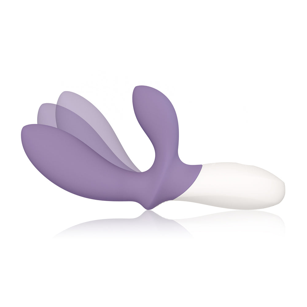 Lelo Loki Wave 2 Violet Dust Prostate Massager