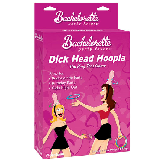 Dick Head Hoopla - Naughty Toy Company