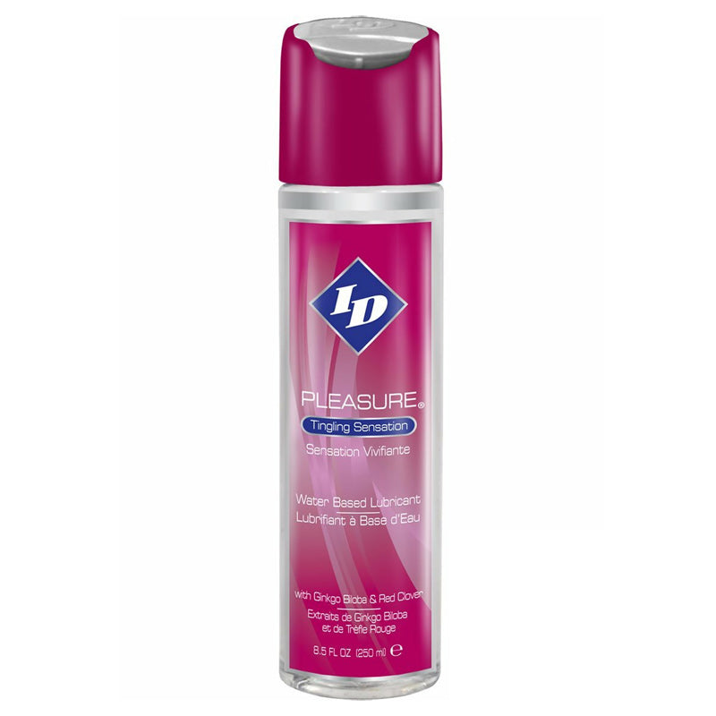 ID Pleasure 8.5 oz Lubricant - Naughty Toy Company