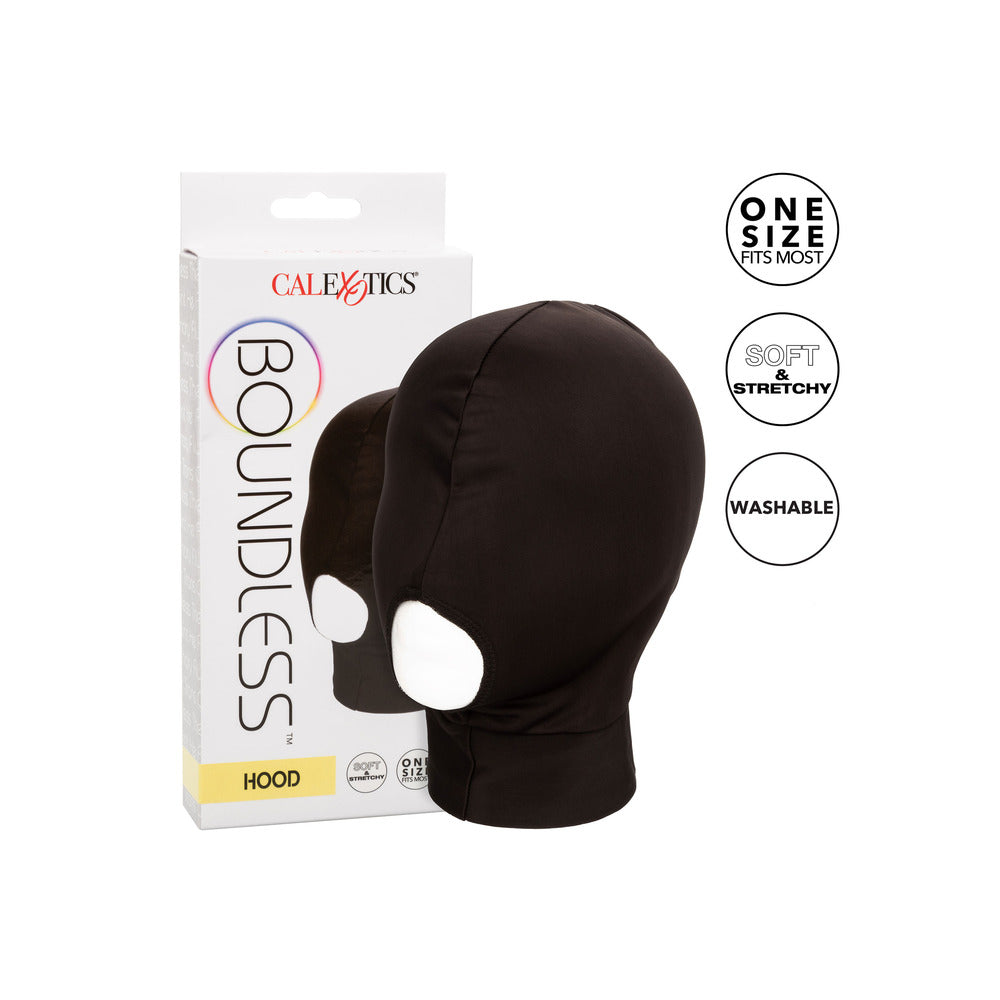 Boundless Open Mouth Hood