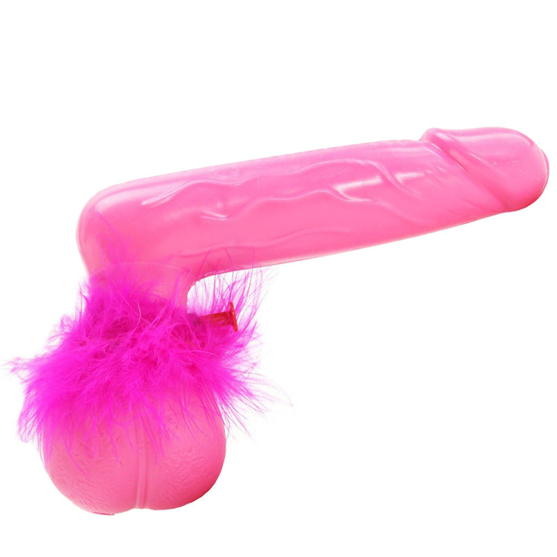 Pink Pecker Party Squirt Gun - Naughty Toy Company