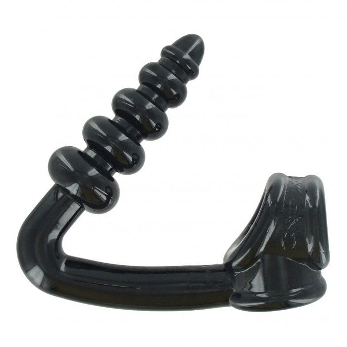 The Tower Cock Ring Erection Enhancer And Butt Plug